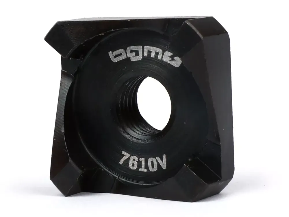 Mutter Seilzugstarter BGM PRO M10x1,25 Piaggio Ciao, Bravo, Si, Boxer , Super Bravo, Grillo, EC1 Preiswert