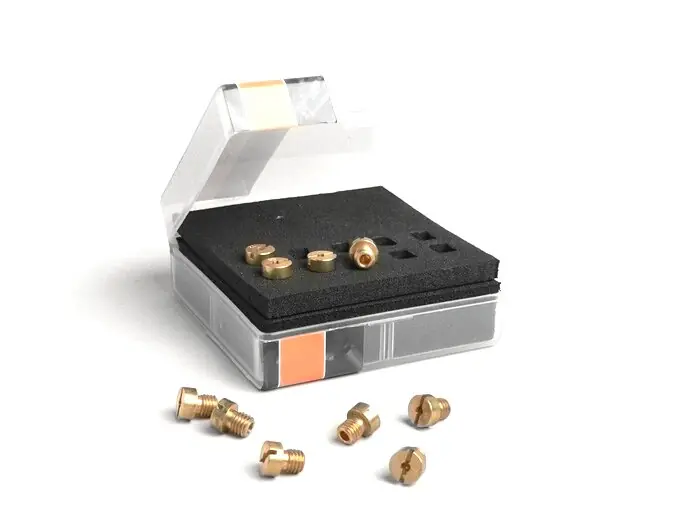 Direktkauf Hauptdüsenset BGM PRO für Dellorto (Typ: 1486) 5mm (50-72) (50-52-55-58-60-62-65-68-70-72)