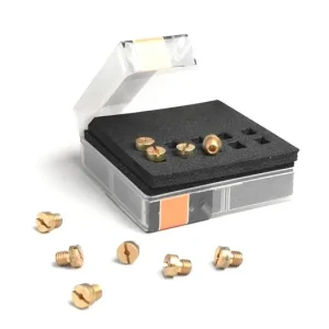 Nur Für Kurze Zeit Hauptdüsenset BGM PRO für Dellorto (Typ: 1486) 5mm (75-98) (75-78-80-82-85-88-90-92-95-98)
