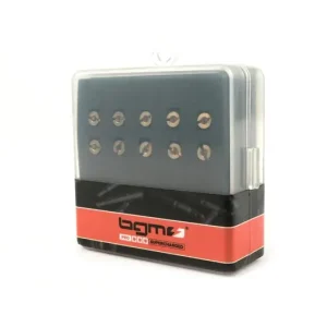 Nebendüsenset BGM PRO für Dellorto (Typ: 11600) 4mm (30-52) (30-32-35-38-40-42-45-48-50-52) Bestseller