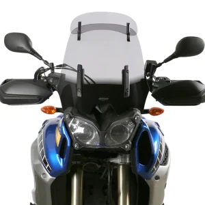 Nur Heute MRA Variotouringscreen "VT" Rauchgrau mit ABE