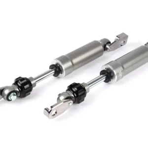 Stoßdämpfer-Set BGM Pro F16 Piaggio Ciao , Zusatzstoßdämpfer vorne, stahlgrau Bestpreis