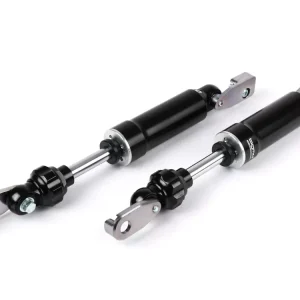 Stoßdämpfer-Set BGM Pro F16 Piaggio Ciao , Zusatzstoßdämpfer vorne, schwarz Sale