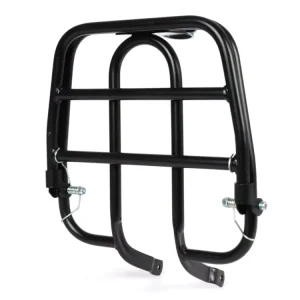 Jetzt Bestellen Gepäckträger vorne Moto Nostra Piaggio Ciao Schwarz matt V2
