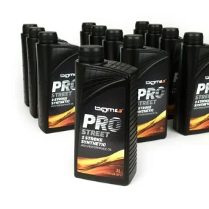 Öl BGM PRO 2-Takt vollsynthetisch 12x 1000ml Sofort Bestellen
