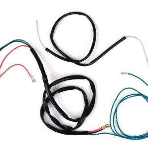 Kabelbaum BGM Original Piaggio Ciao, Bravo,Boxer schwarz Kracherpreis