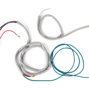 Knallerangebot Kabelbaum BGM Original Piaggio Ciao, Bravo, Boxer grau