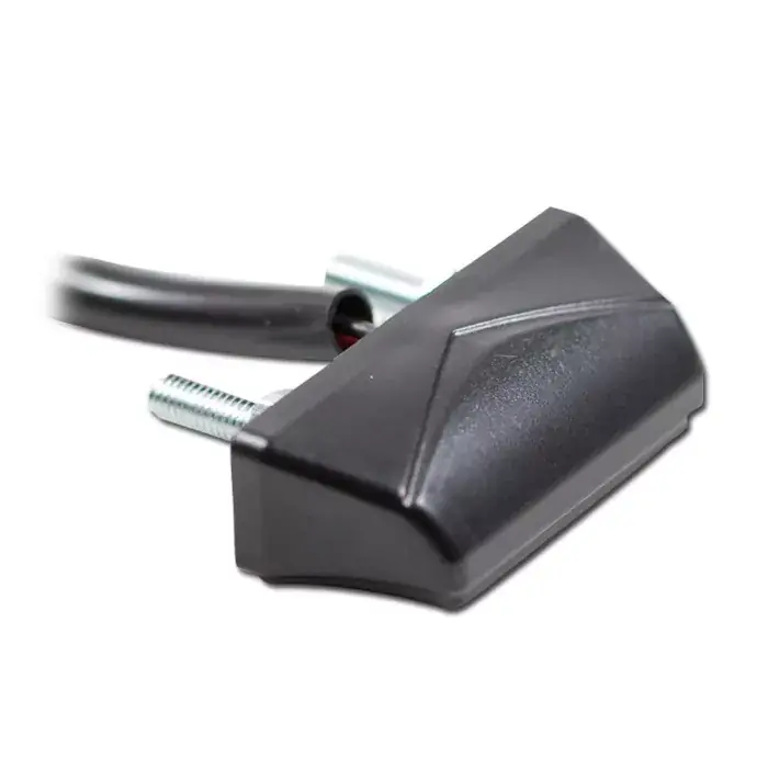 Nur Heute SMD-Kennzeichenbeleuchtung Axis schwarz E-geprüft