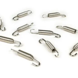 Auspufffeder BGM Original Edelstahl (10 Stück) 60mm Begrenztes Angebot