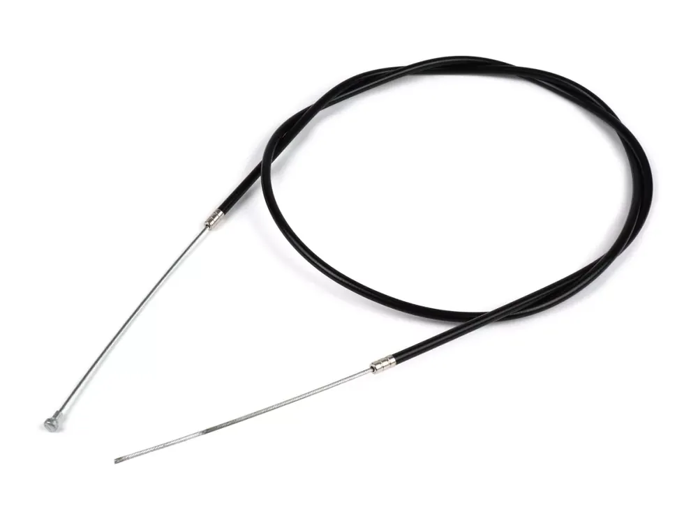 Bremszug vorne BGM Original Piaggio Bravo Schwarz Markenware