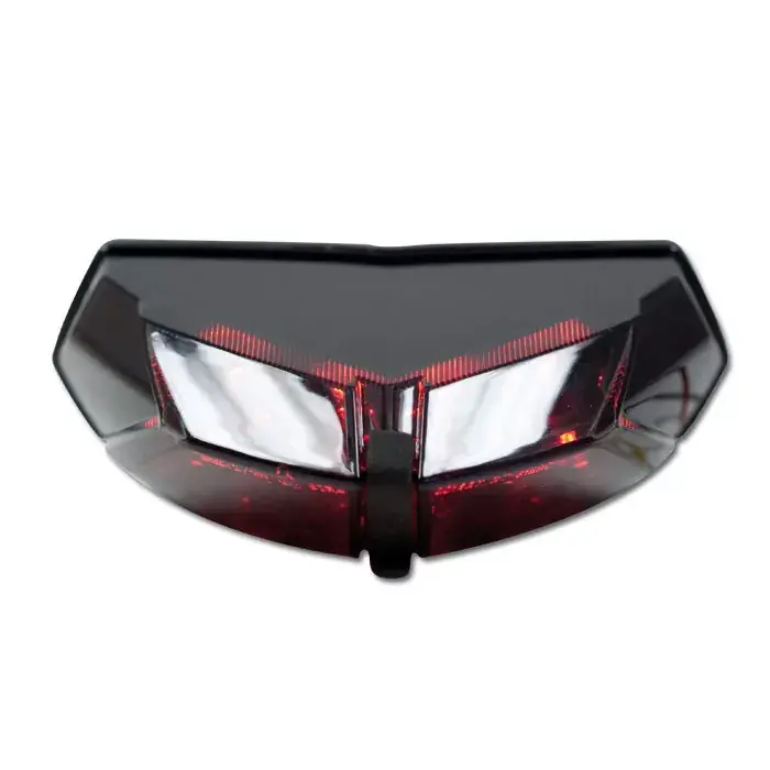 Neue Kollektion LED-Rücklicht passend für Ducati Streetfighter 848/1100/S getönt