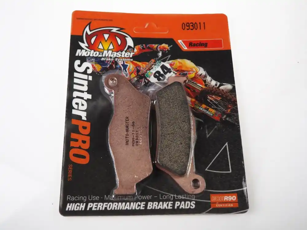 Moto-Master Bremsbelag vorn passend für KTM 350 Bj. 1989-1991 Wochenendangebot