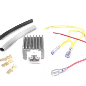 Kostenfreie Lieferung Spannungsregler / Gleichrichter 4-Pin BGM PRO 12V AC/DC universal