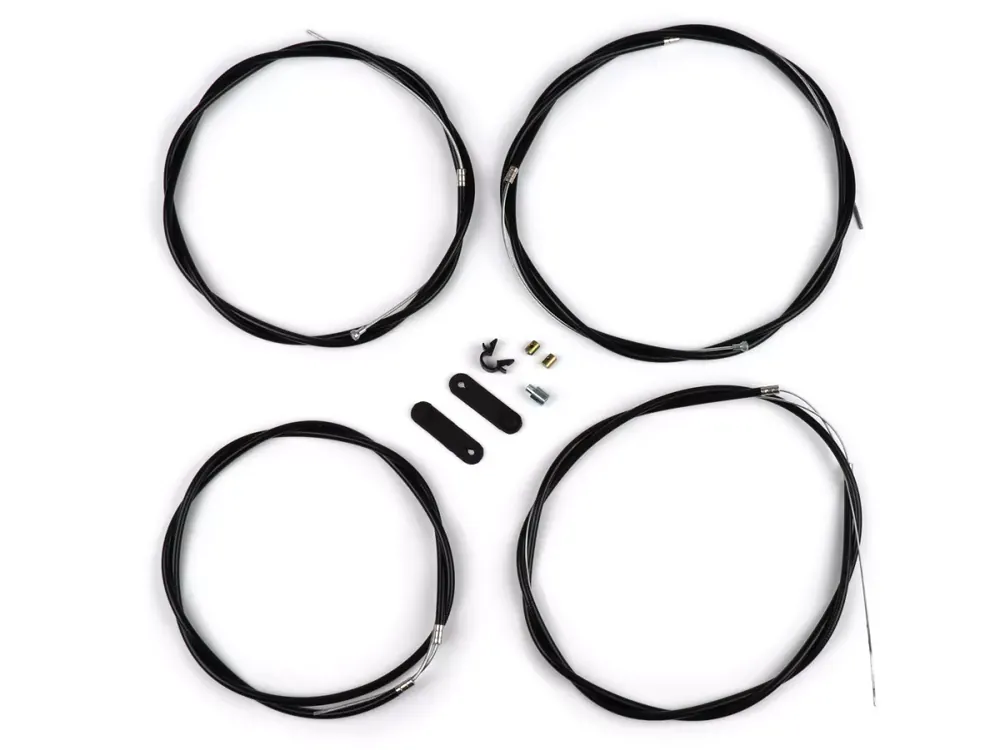 Preiswert Zugsatz BGM Original PE Innenhülle Piaggio Bravo