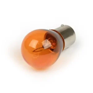 Birne BA15s (Stifte gerade) 12V 21W Orange Knallerangebot