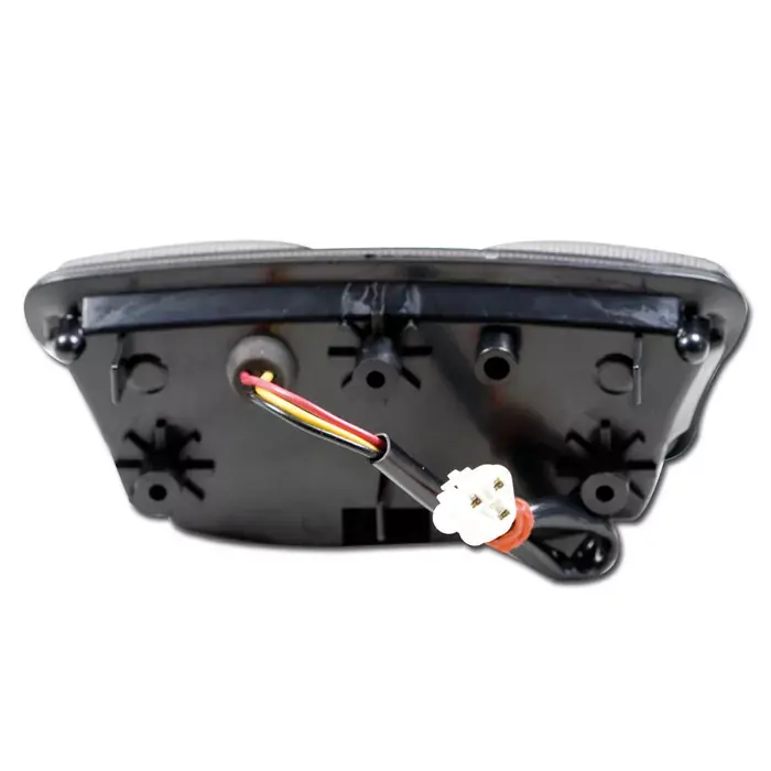 Begrenztes Angebot LED-Rücklicht passend für Suzuki GSX-R1000 09-15 / GSX-R600 08-17 / GSX-R750 08-17 getönt E-geprüft