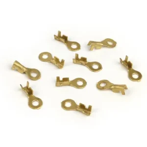 Kabelschuh Ringöse 3,5mm Ø=0,5-1,0mm² 10stk. Bestseller