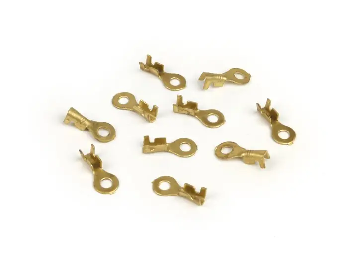 Kabelschuh Ringöse 3,5mm Ø=0,5-1,0mm² 10stk. Bestseller