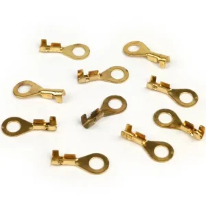 Kabelschuh Ringöse 5,7mm Ø=1,0-1,5mm² 10stk. Neu