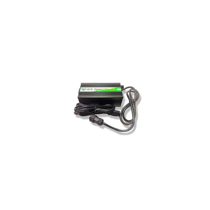 HVR Ladegerät Powercharger 550W Nur Heute