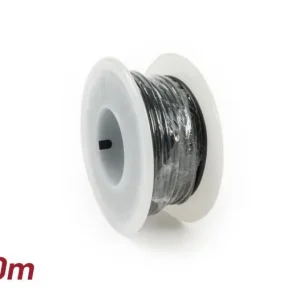 Elektrokabel Universal 2,0mm² 10m Schwarz Angebot