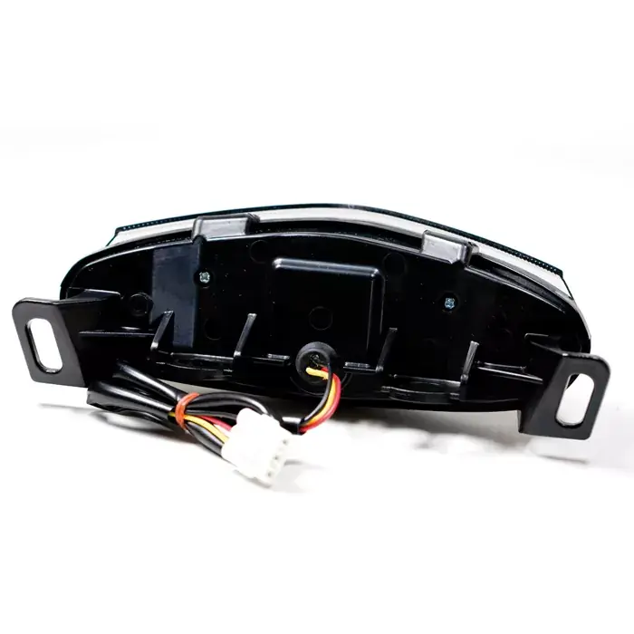 Abverkauf LED-Rücklicht passend für Kawasaki ER6F/N 09-11 | E-geprüft | getönt