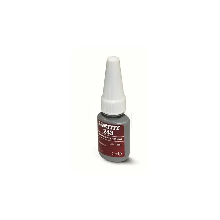 LOCTITE 243 BLAU 5 ML Nur Für Kurze Zeit