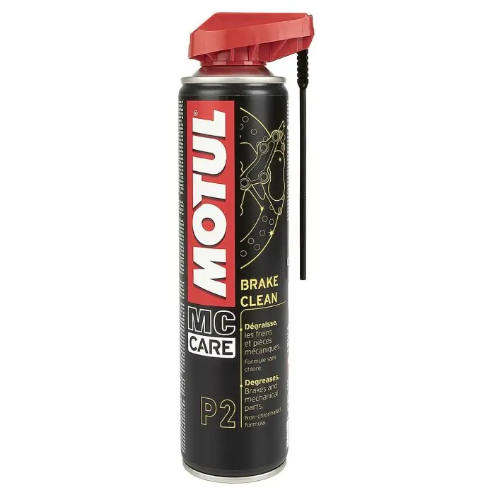 Sonderangebot Motul Bremsenreiniger MC Care P2 400ml