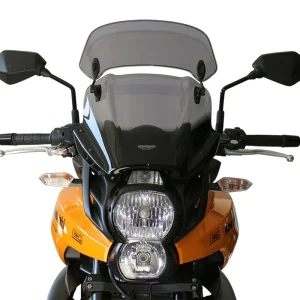 Mega-Angebot MRA X-Creen-Touring "XCTM" Rauchgrau mit ABE