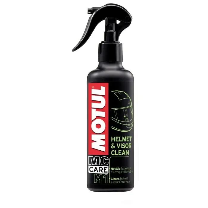 Motul Helm- und Visiercleaner 250ml Markenware