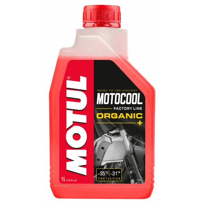 Motul Kühlflüssigkeit  Organic -31 Top-Preis