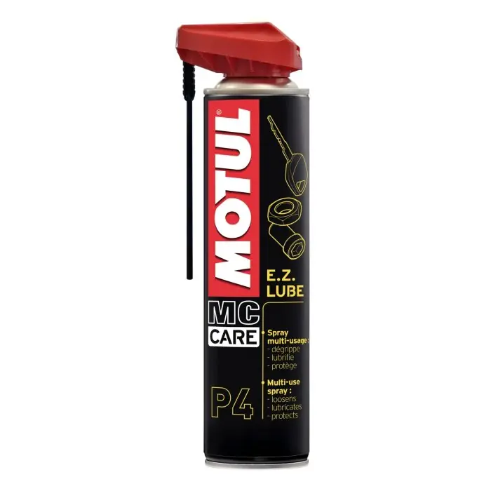 Zertifiziert Motul Multifunktionsöl 400ml