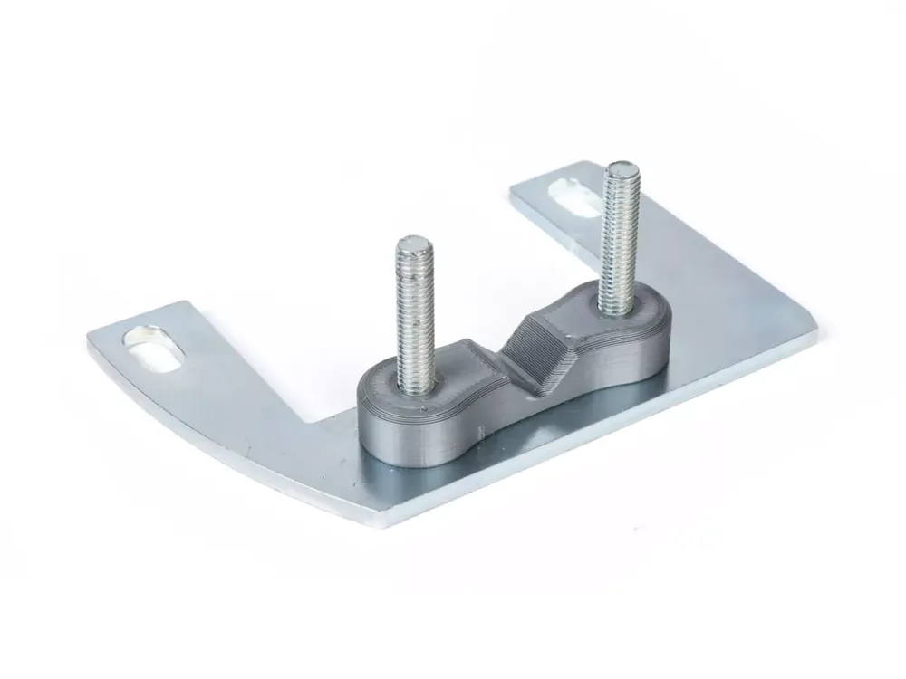 Halteblech CDI BGM Original Piaggio Ciao Aktuell