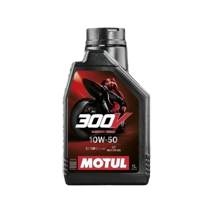Motul Öl 300V FL Road Racing 10W50 1L Sofort Bestellen