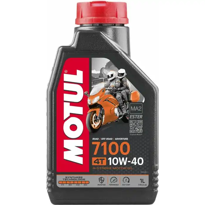 Direkt Vom Hersteller Motul Öl 7100 10W40 1L