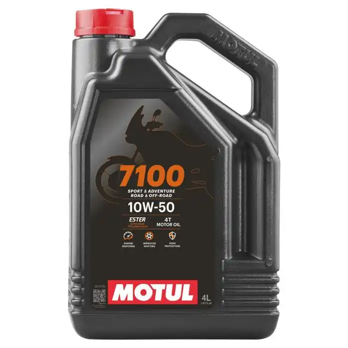 Motul Öl 7100 10W50 4L Garantierte Lieferung
