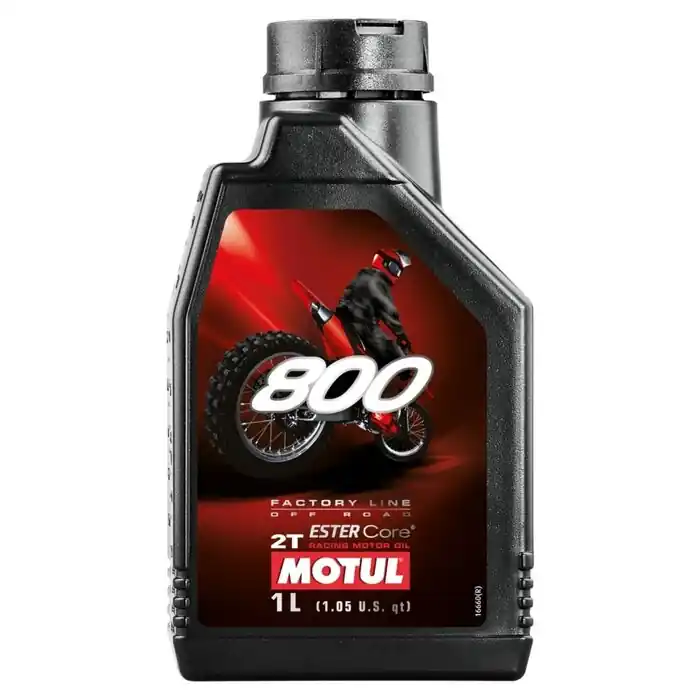 Preisknaller Motul Öl 800 2T Off Road 1L