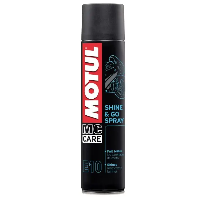 Knallerangebot Motul Shinespray 400ml
