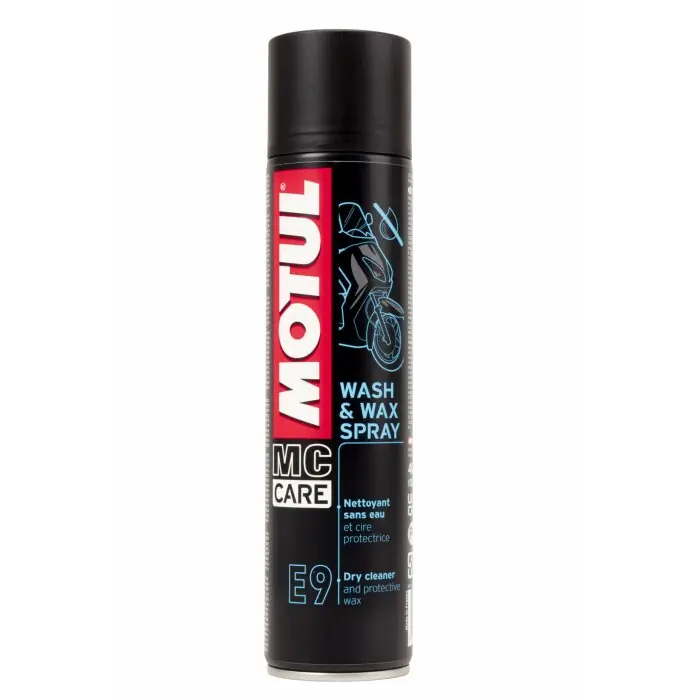 Beliebt Motul Wash und Wax Spray 400ml