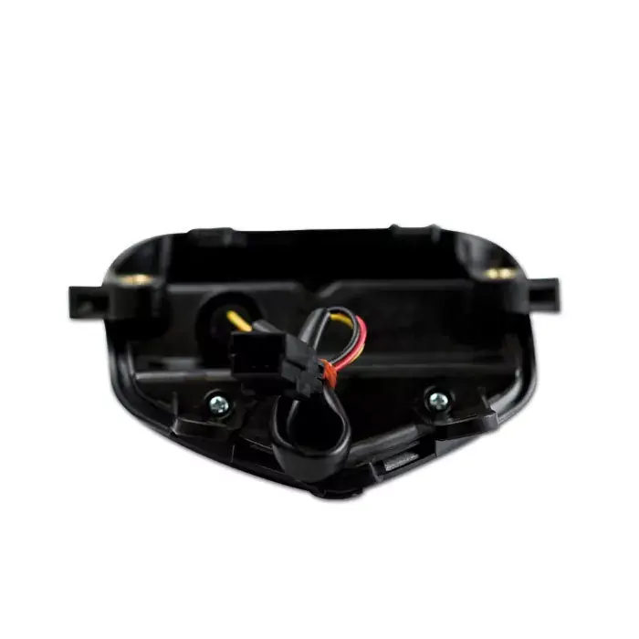 Garantierte Lieferung LED-Rücklicht getönt E-geprüft passend für Triumph Daytona 675/R, Street Triple/R, Speed Triple, Sprint GT