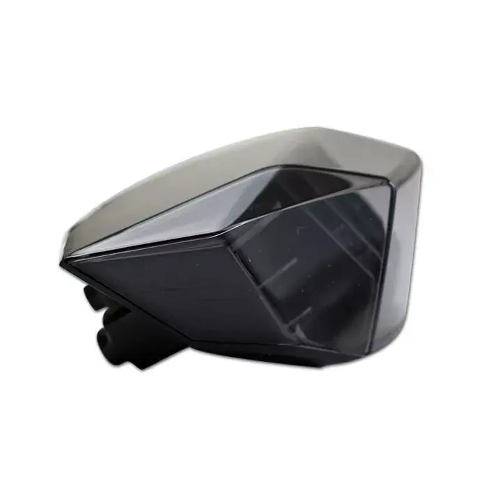 Nur Heute LED-Rücklicht passend für KTM 690/R Duke 2012-2013 Reflektor schwarz getönt E-geprüft