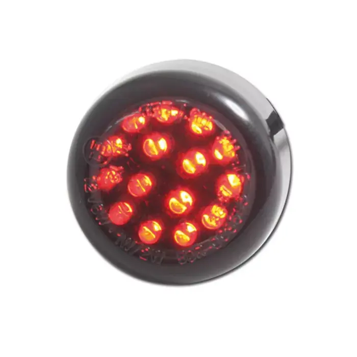 Super-Preis LED-Einbaurücklicht Trenta getönt E-geprüft