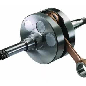 Kurbelwelle Doppler ER1 für Honda Wallaroo PK50 50ccm 2T AC Direkt Vom Hersteller