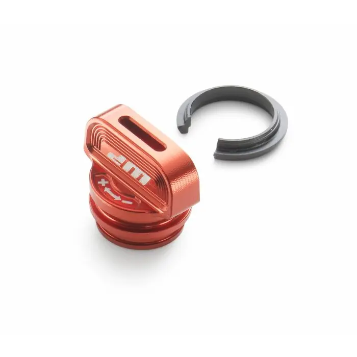 Kostenloser Rückversand Einsteller Zugstufe