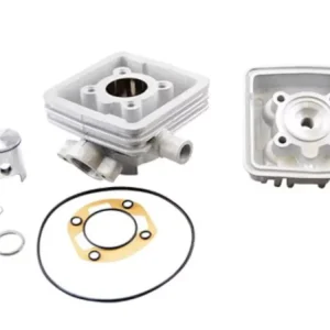Sonderangebot Zylinderkit Doppler ER1 50ccm mit Vertex Kolben für Peugeot 103 SPX, RCX, SP LC