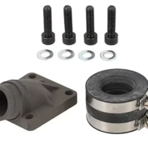 Online Kaufen Ansaugstutzen Doppler kurz 3D gesintert für Peugeot 103 SP, MVL