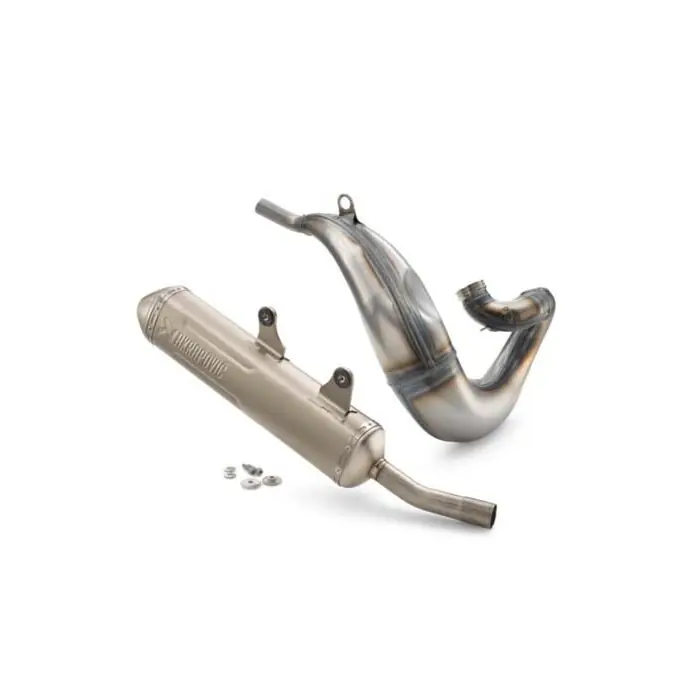 Sonderangebot Factory Racing-2-Takt-Auspuffanlage