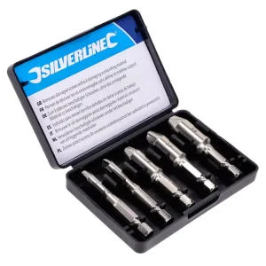 Schraubenausdreher Satz für Innensechskant 5-teilig Sofort Bestellen