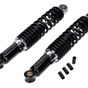 Stoßdämpfer Satz hinten 310mm schwarz Angebot