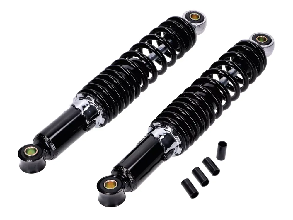 Stoßdämpfer Satz hinten 310mm schwarz Angebot